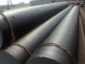牡丹江环氧煤沥青防腐钢管厂