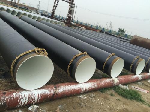 南京环氧煤沥青防腐钢管螺旋
