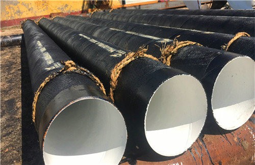 赣州环氧煤沥青防腐螺旋钢管新型现货销售