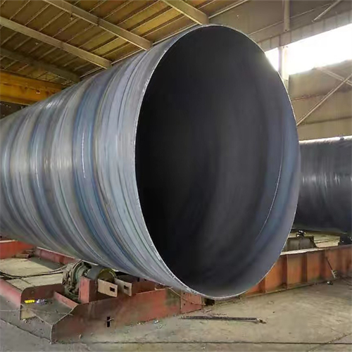 环氧煤沥青防腐螺旋钢管专业