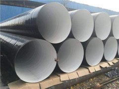 环氧煤沥青防腐钢管-技术参数