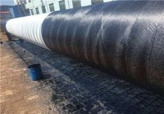 环氧煤沥青防腐钢管价格-工艺
