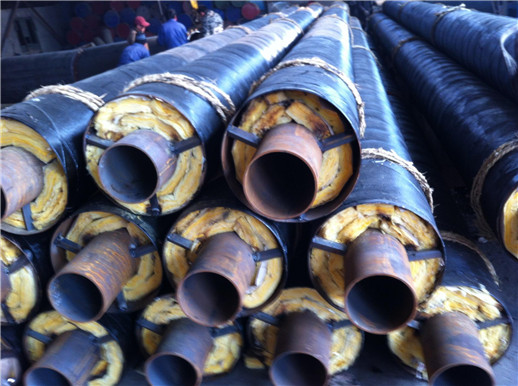 内蒙古自治小口径环氧煤沥青防腐直缝钢管